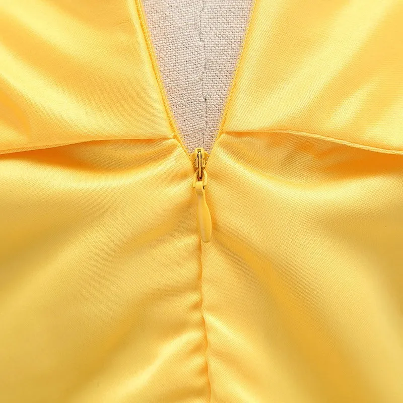Vestido Bella de princesa para niña – Ideal suave fiesta eventos - imagen 5