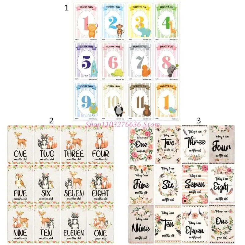 Tarjetas de bebé: Regalo ideal para capturar Primeros Momentos