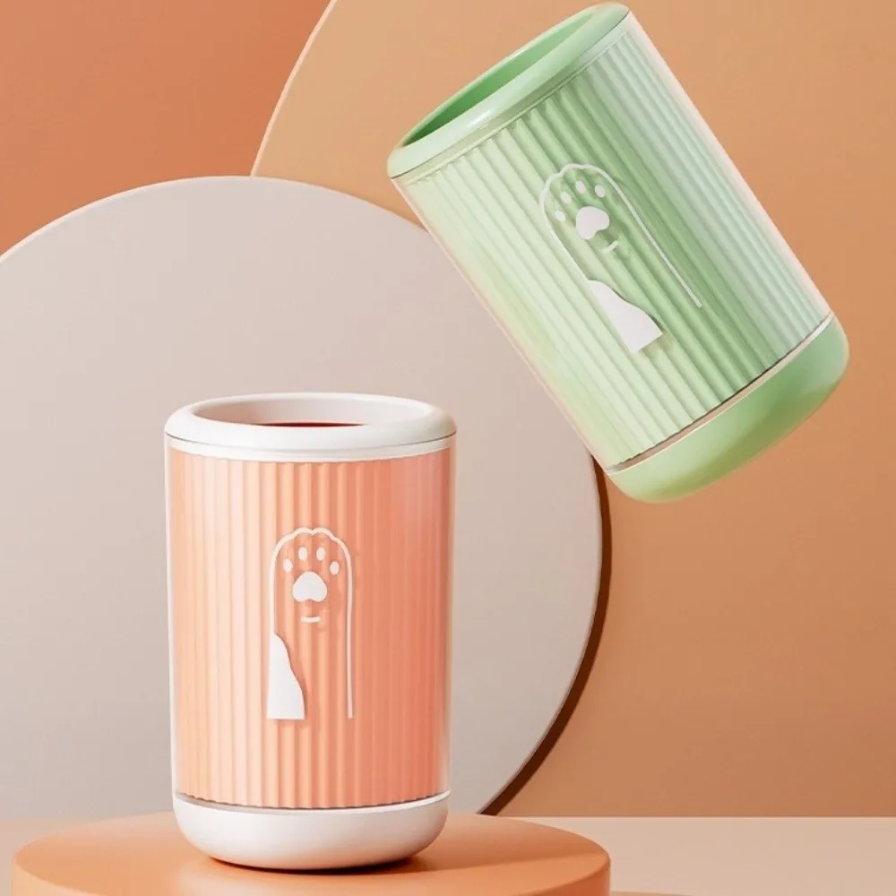 Vista de la taza y detalles del material