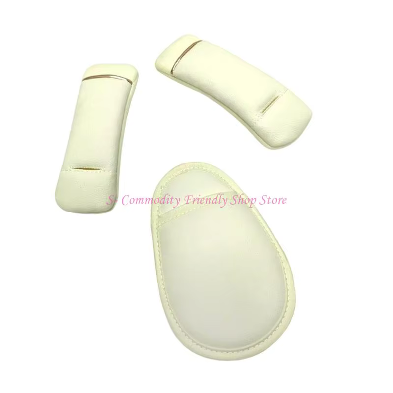 Protectores de hombro para portabebés con acolchado suave - imagen 2