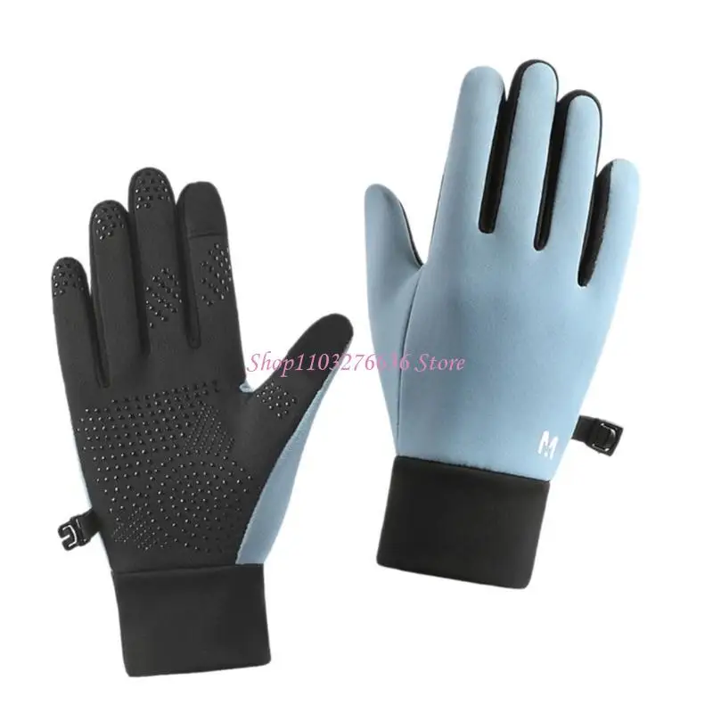 R6FD Guantes impermeables niños con pantalla táctil y aislamiento - imagen 3