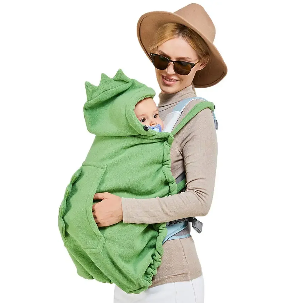 Funda de cochecito bebé reversible a prueba de viento - imagen 2