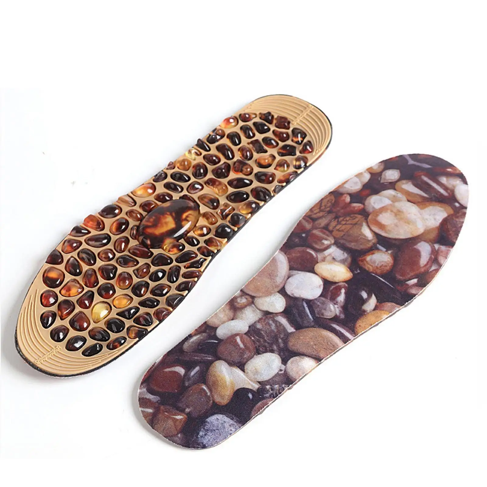 Plantillas de masaje transpirables recortables para zapatos y sandalias - imagen 3
