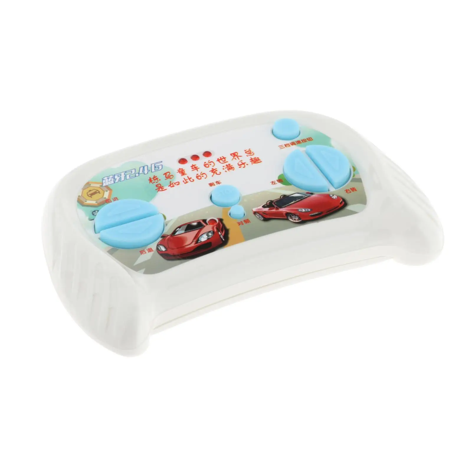 Pieza de recambio para coche RC teledirigido eléctrico infantil - imagen 2