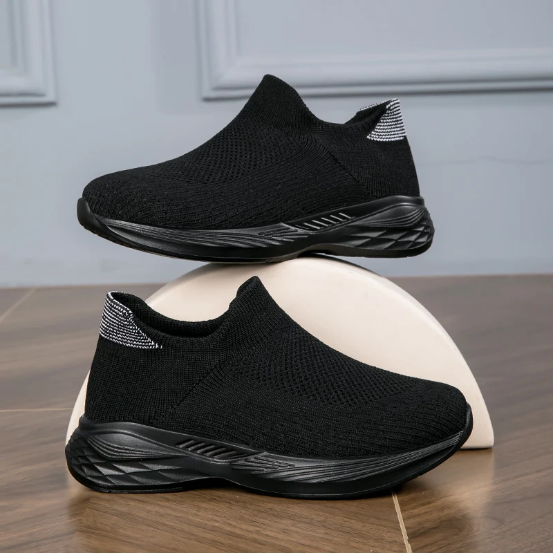Zapatillas de baloncesto para niños transpirables y antideslizantes - imagen 3