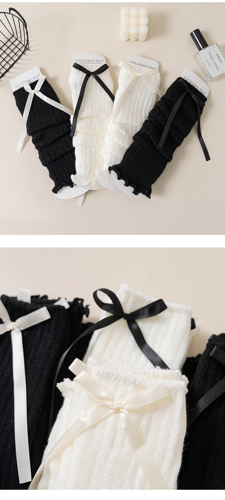 Forma del puño para botas