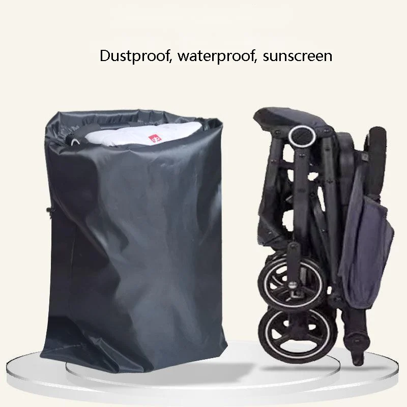 Bolsa impermeable universal para cochecito Yoya, cubierta antipolvo - imagen 4