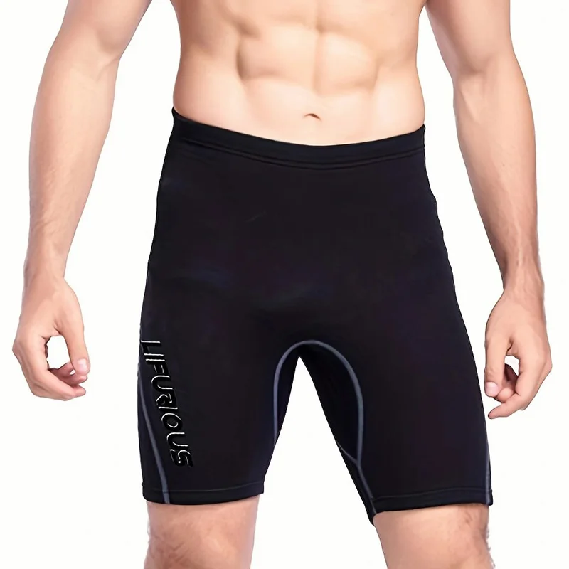 Pantalón corto de neopreno para niño – Surf térmico - imagen 3