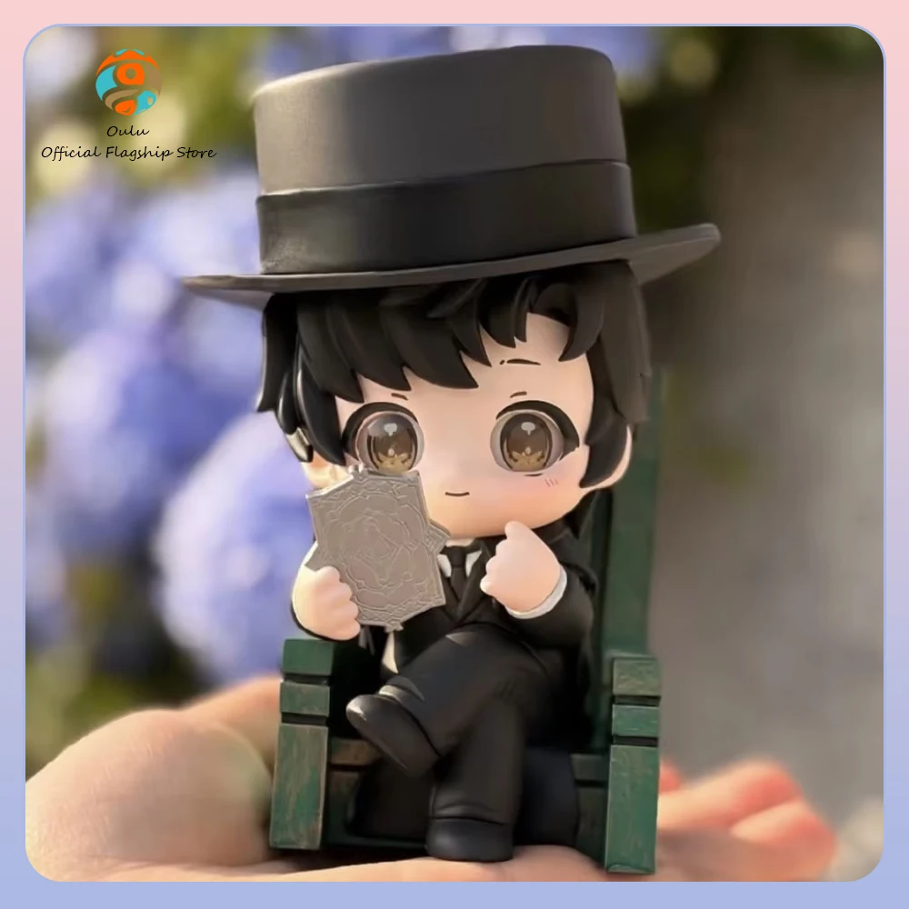 Lord of Mysteries: caja sorpresa con figuras de anime para regalos