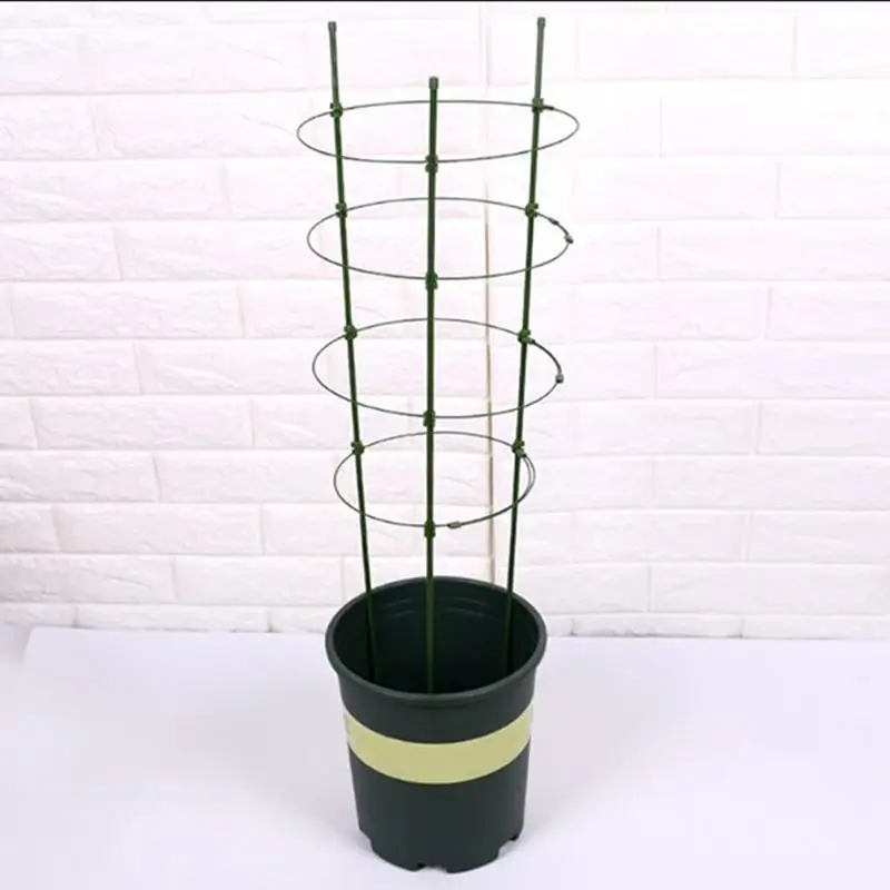 Soporte para plantas trepadoras vista frontal