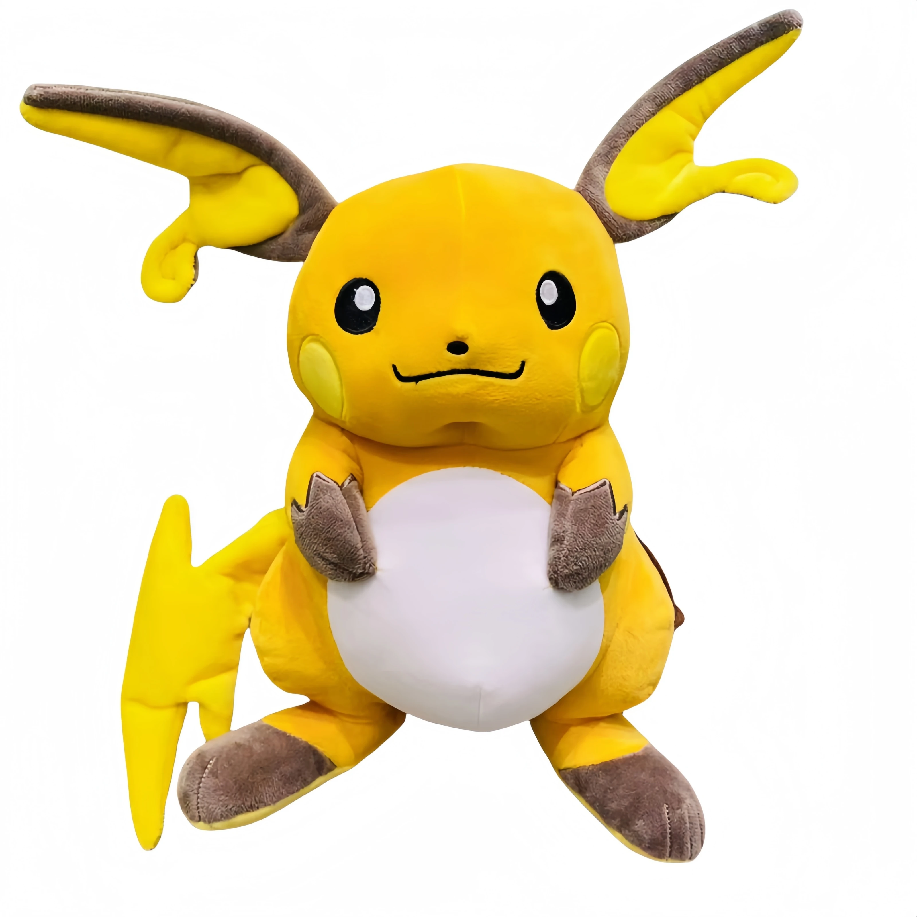 Peluche Pikachu y Raichu de Pokémon para regalo infantil - imagen 2