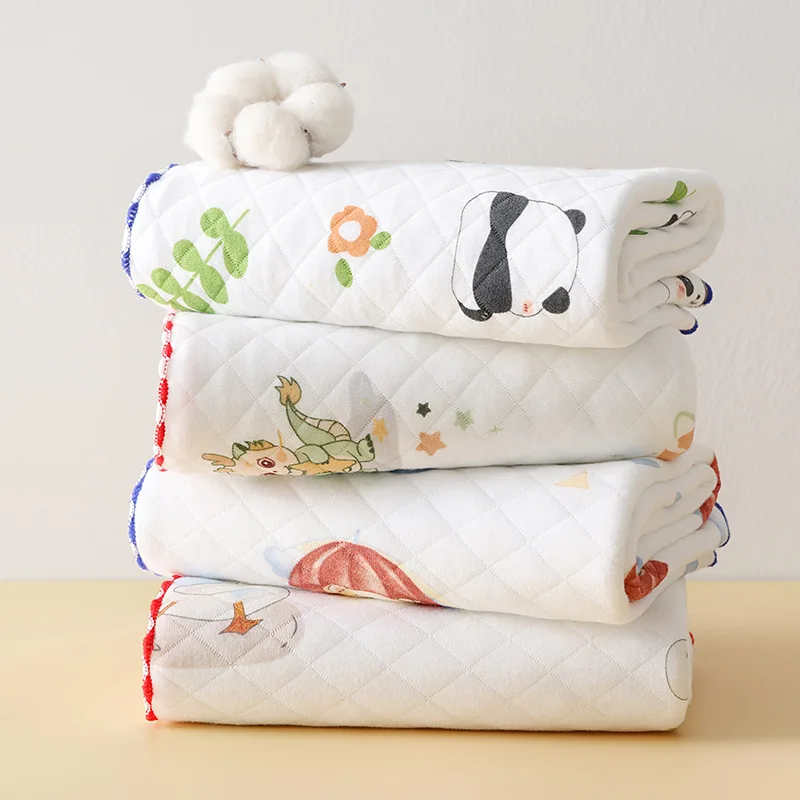 Albornoz bebé de algodón suave y absorbente para baño - imagen 3