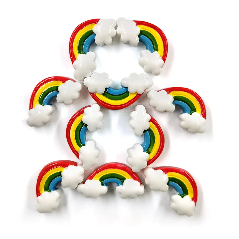 Imanes pizarra arcoíris para niños – Decoración infantil - imagen 5