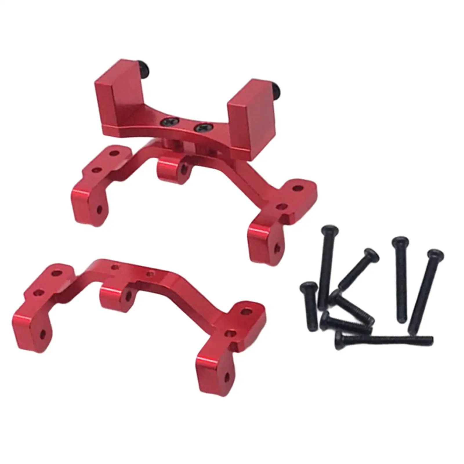 Soporte de servo para varillaje CNC en coches RC - imagen 4