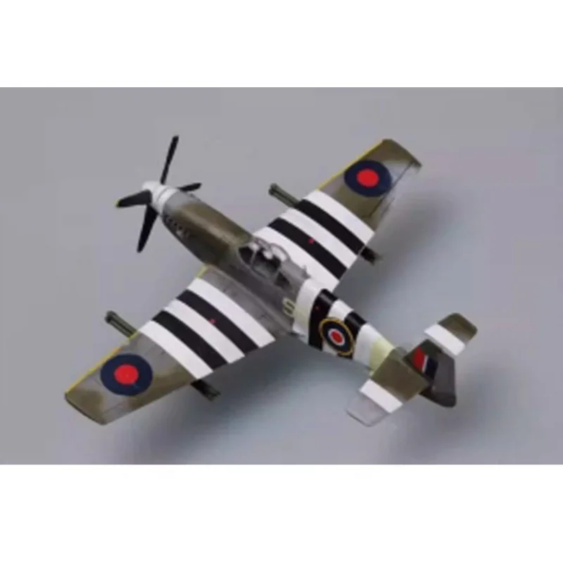 Maqueta de avión Trumpeter P-51C Mustang de plástico para montar - imagen 4