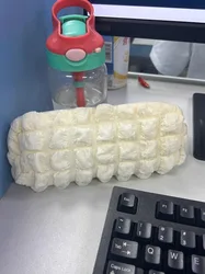 Estuche escolar para lápices con diseño tierno, gran capacidad