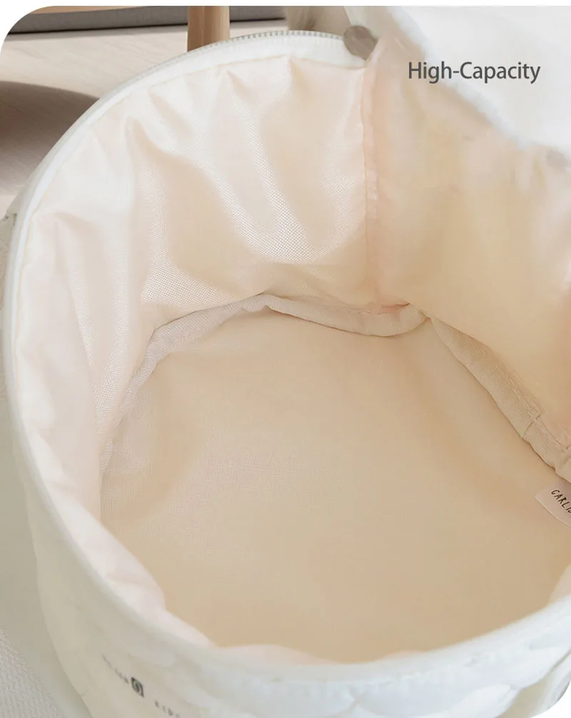 Bolsa mensajería MILANCEL para mamás – Compartimento para pañales - imagen 5