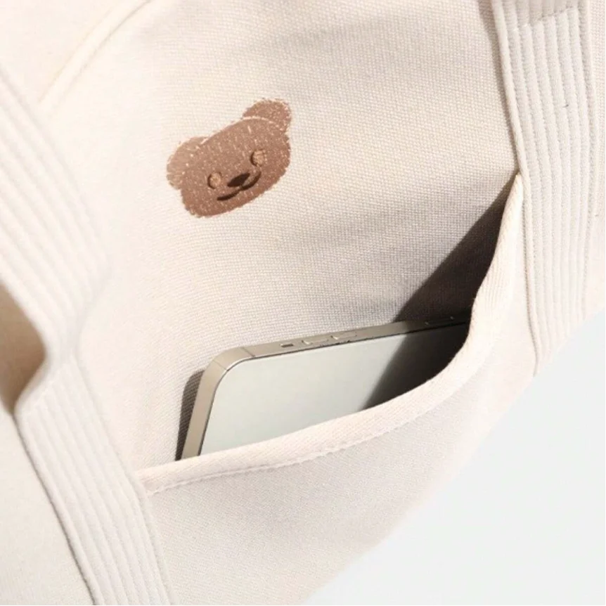 Bolsa de pañales para bebé, práctica de mamás y cuidadores - imagen 2
