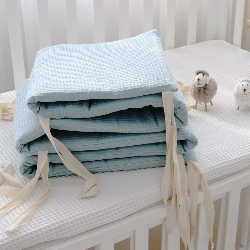 Cojín protector como decoración infantil