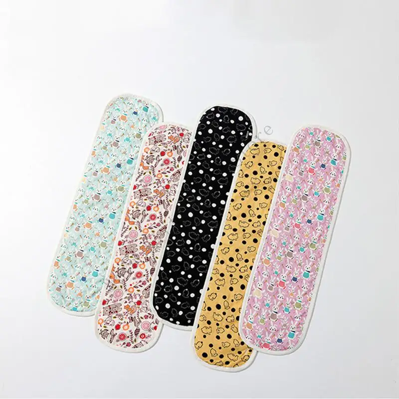 Parachoques acolchados de algodón suave para cuna – Protectores