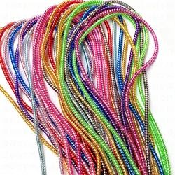 Protector de cable espiral universal colorido para iPhone y Samsung