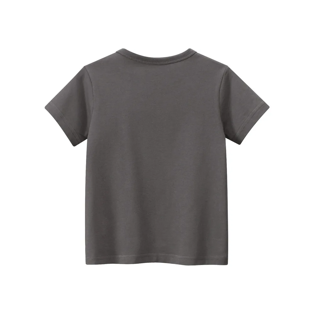 Camisetas de manga corta con dibujos animados para niños - imagen 4