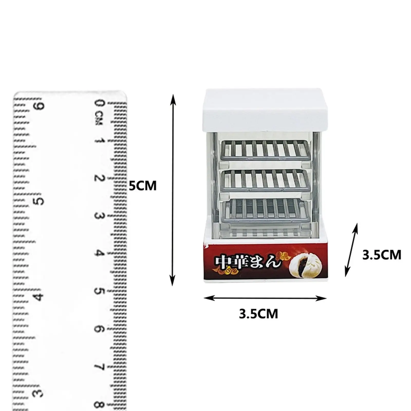 1:12 Scale Dollhouse Shop Cabinet Miniature Food Display Ornaments Dollhouse 1:12 Scale Dollhouse Shop Cabinet Miniature Food Display Ornaments Dollhouse