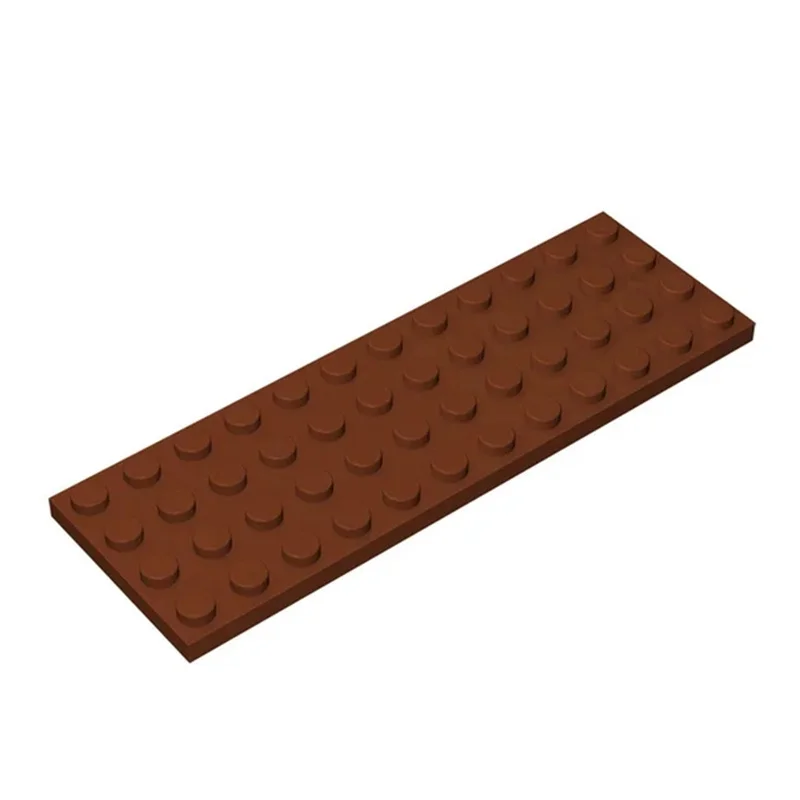 Bloques de construcción para niños - piezas MOC, placa 3029 4x12 DIY - imagen 5