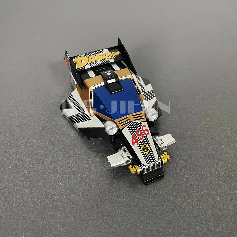 Jiepin Emperor Star coche mini 4WD pintado compatible chasis MSL