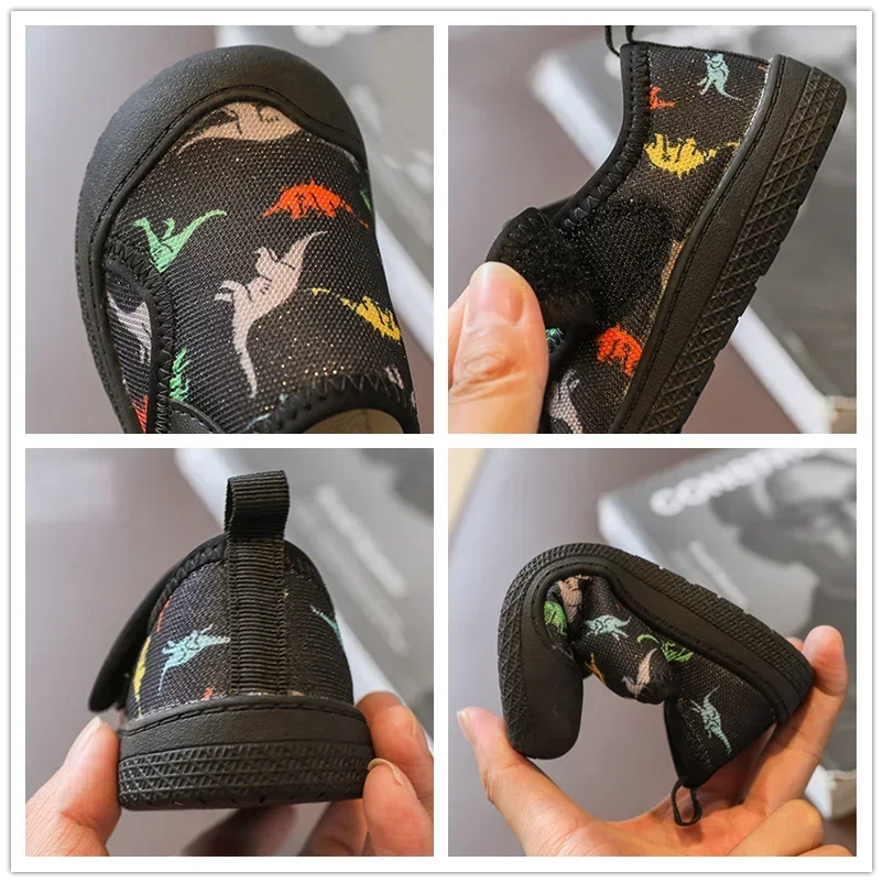 Zapatillas ligeras transpirables para niño – Cómodas para primavera - imagen 3