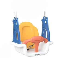 Columpio de bebé EG92 para interiores con asiento ajustable