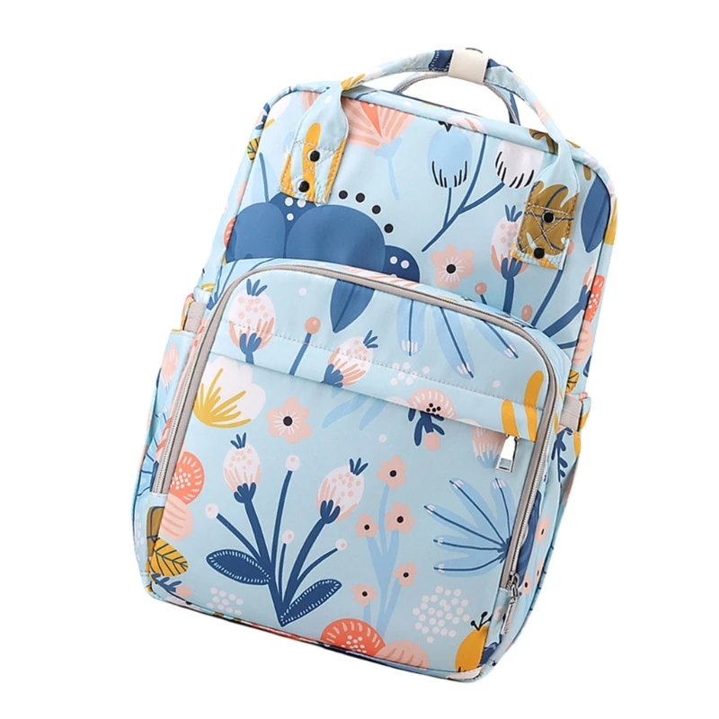 Mochila para madre - detalle de cremallera