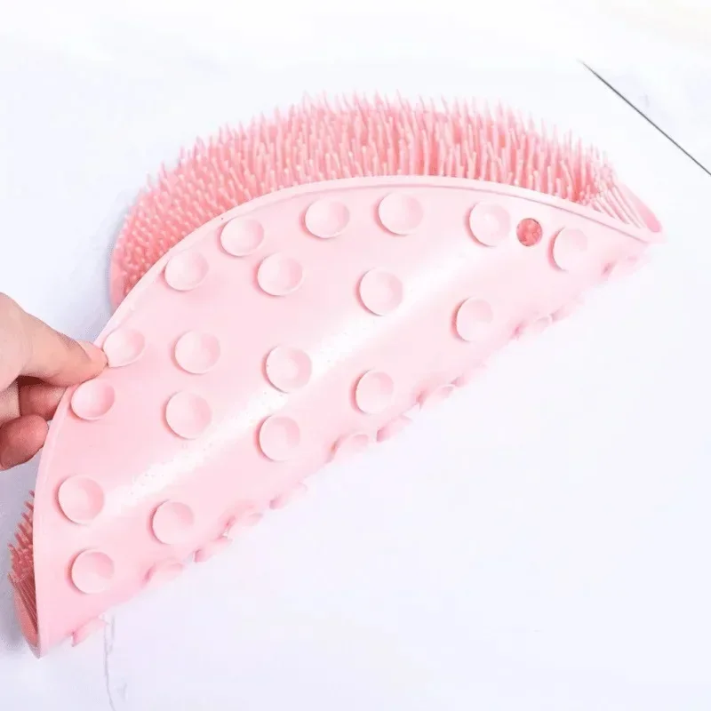 Nodos de silicona exfoliante para pies – Antideslizante con masaje - imagen 5
