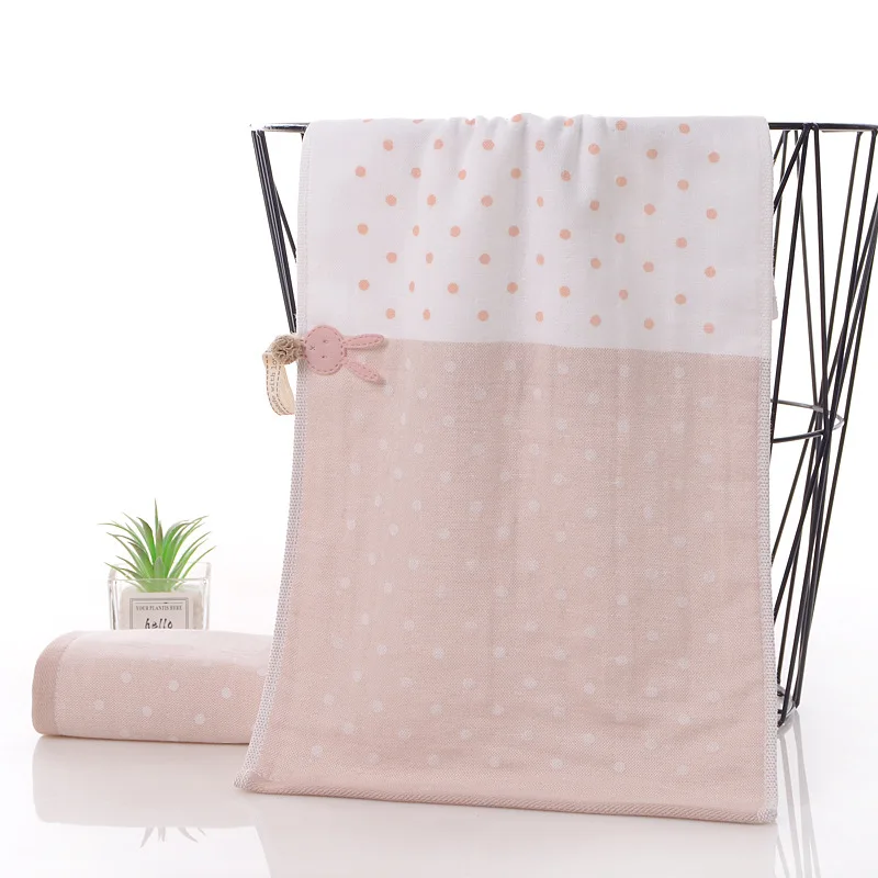 Paño infantil ideal para higiene facial
