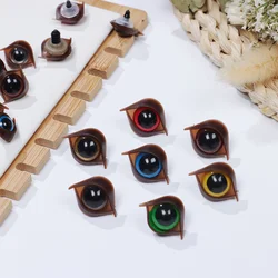 Ojos de seguridad para amigurumi – 14mm negro