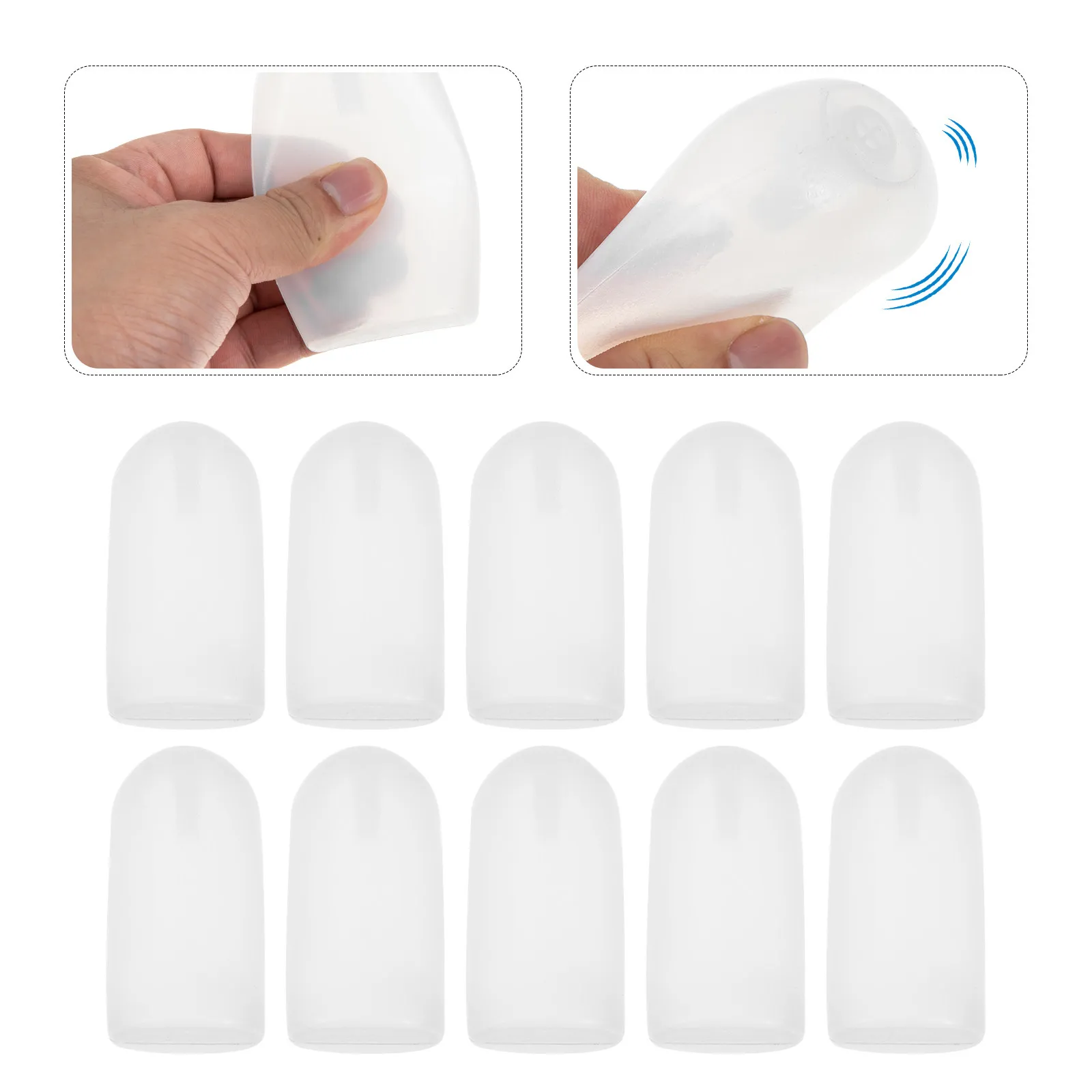 Sonajero de plástico para bebé multifunción compacto - imagen 4