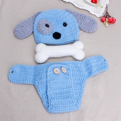 Sombreros y disfraces para sesión newborn – Accesorios fotos bebé