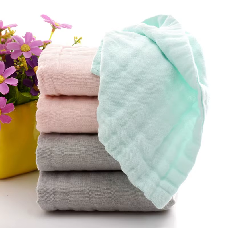 Toalla de muselina softness