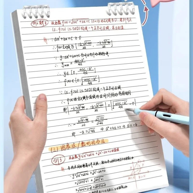 Cuaderno A4 de hojas sueltas con cubierta impermeable - imagen 3