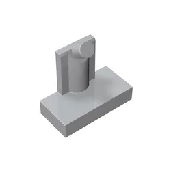 Pieza de dirección compatible para bloques de construcción