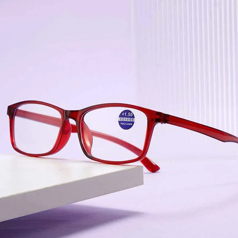 Gafas de lectura con filtro luz azul para presbicia y agua