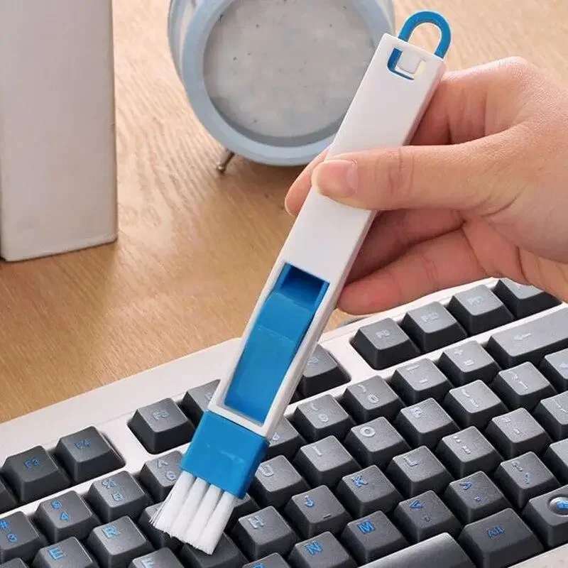 Cepillo limpiador de teclado para portátil – Elimina polvo y suciedad - imagen 4
