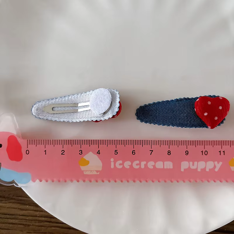 Flequillo roto estilo denim