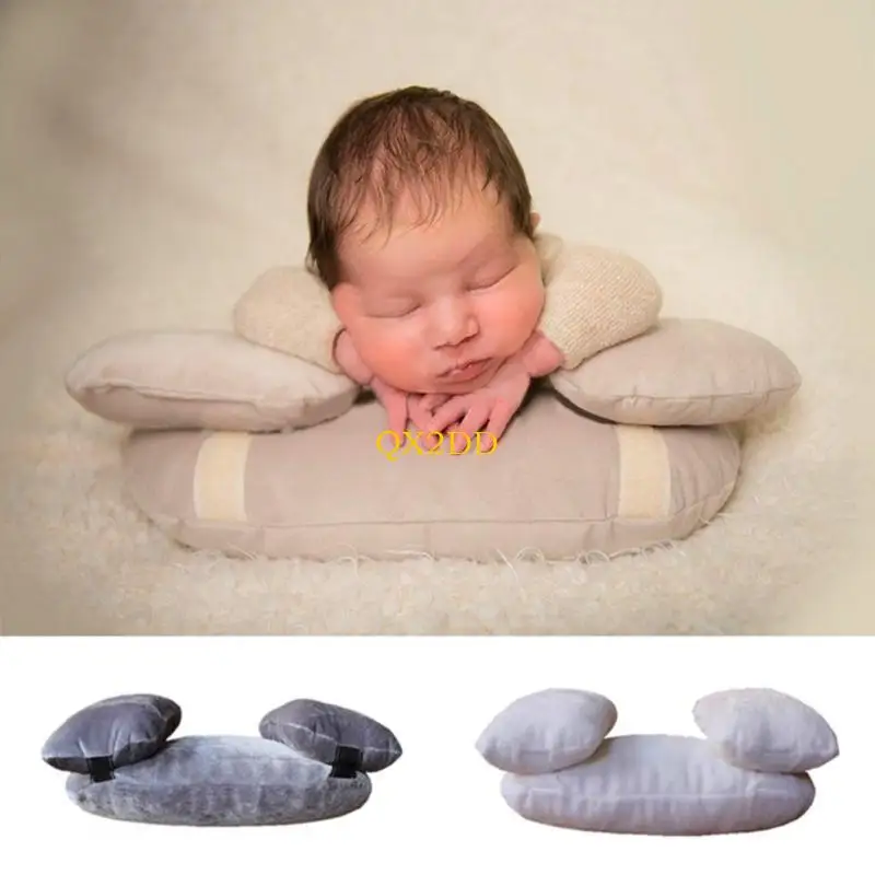 QX2D almohada de apoyo para recién nacido en fotografía - imagen 2