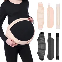 Faja de soporte para el vientre en el embarazo con ajuste cinturón