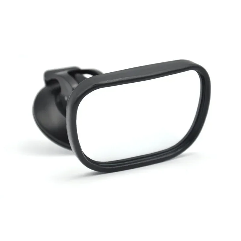 Espejo retrovisor de seguridad para coche – Vista frontal del bebé - imagen 2