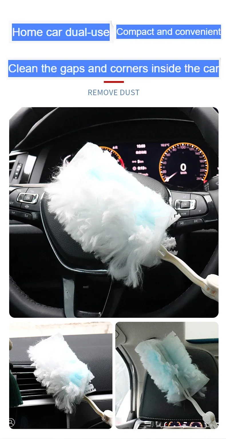 Accesorios para herramientas de limpieza y colectores