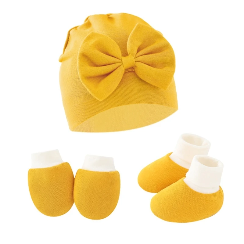 Pack para bebé: gorro, guantes y calcetines - imagen 2