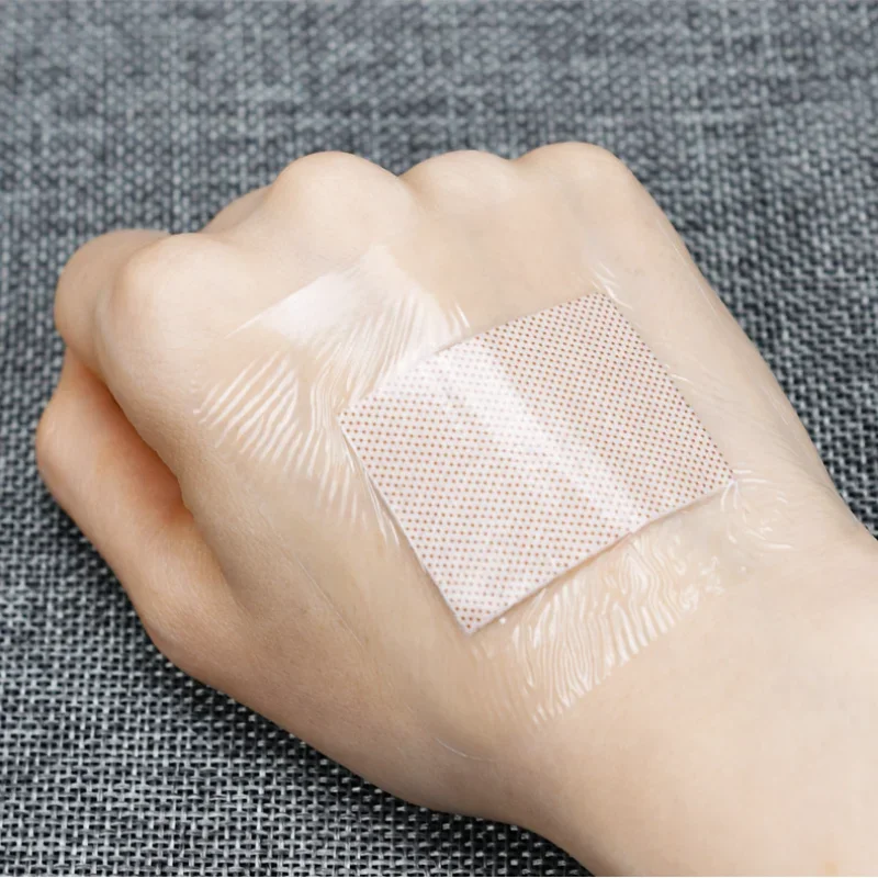 Parche médico impermeable para heridas – Vendaje adhesivo deportivo