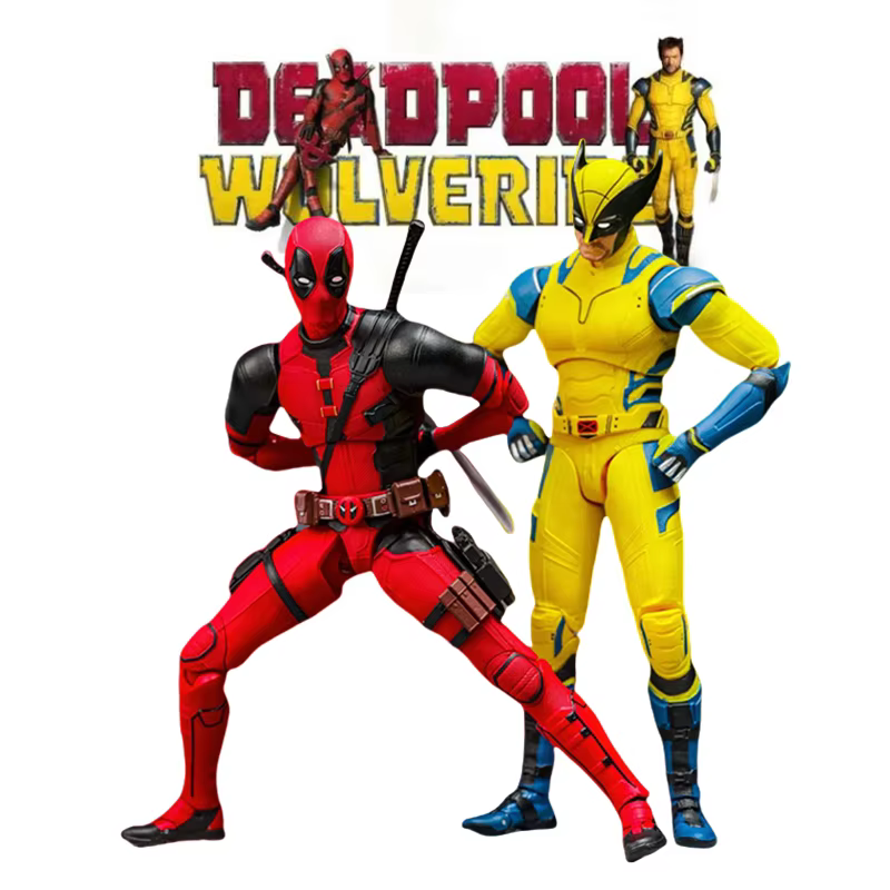 ZD Toys Figura de Acción Deadpool 3 - imagen 5